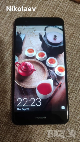 Huawei P10 lite като нов, снимка 1