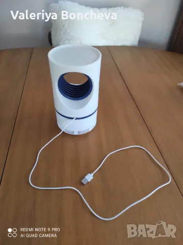 Уред за комари, снимка 6 - Друга електроника - 47488464