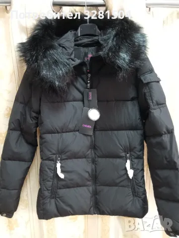 Дамски якета с гъши пух., снимка 6 - Якета - 47746989