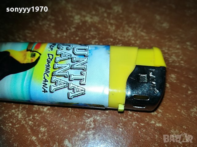 punta cana-rep.dominikana 1004211616, снимка 9 - Запалки - 32498138