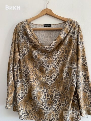 Дамска блуза, снимка 5 - Блузи с дълъг ръкав и пуловери - 26332405