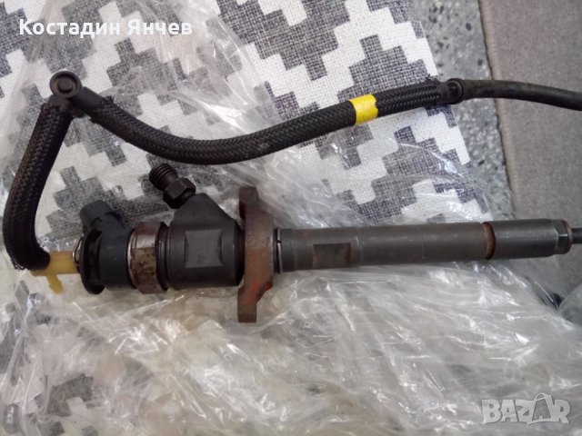 Дюза за Пежо Ситроен HDI, снимка 5 - Части - 28524016