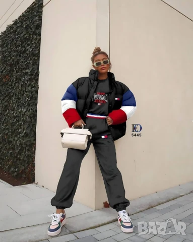 дамски екипи tommy hilfiger , снимка 3 - Спортни екипи - 50748278