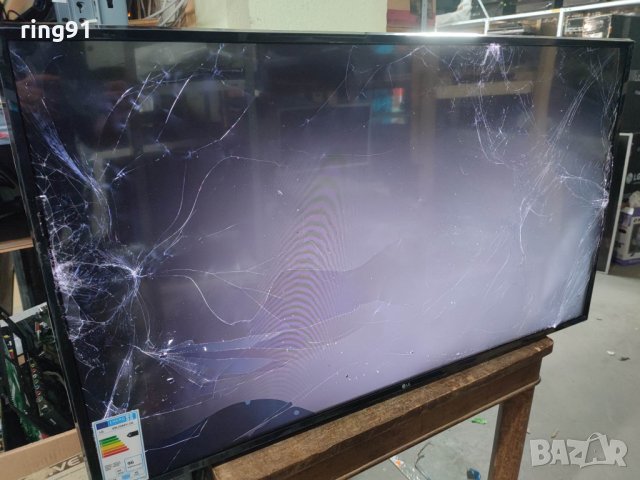 T-Con - 6870C-0532B TV LG 49LJ594V, снимка 2 - Части и Платки - 39683443