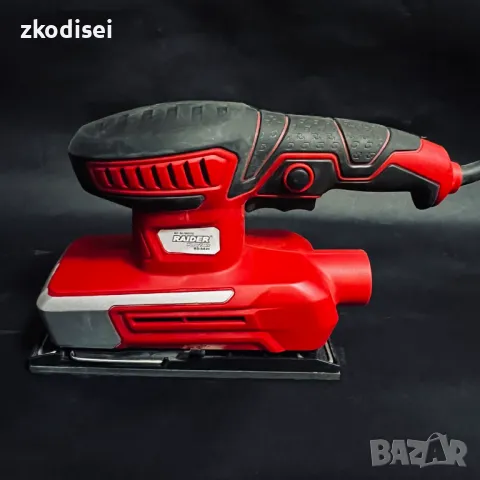 Виброшлайф RAIDER RD-SA26