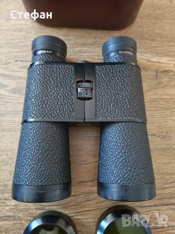 Бинокъл Carl Zeiss Notarem 10x40B mc , снимка 2 - Екипировка - 43534701