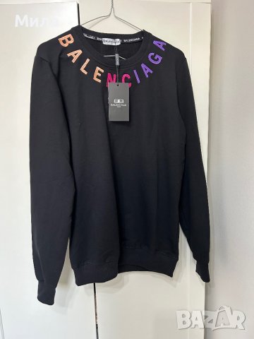Блуза оригинал Balenciaga , снимка 3 - Блузи с дълъг ръкав и пуловери - 43477996