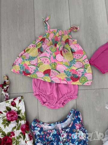 Бебешки лот за 9€, снимка 4 - Комплекти за бебе - 53353154