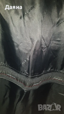 Палто Pierre Cardin , снимка 2 - Палта - 50866364