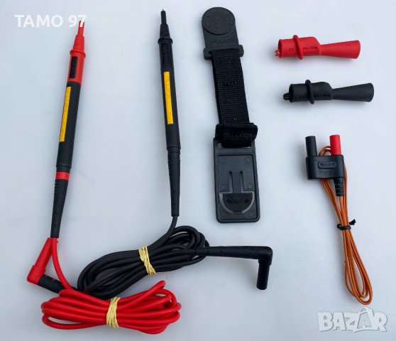 FLUKE 28 II EX True RMS - Цифров водоустойчив мултицет, снимка 8 - Други инструменти - 39533279