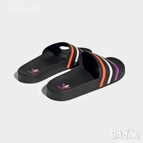 Мъжки джапанки adidas ADILETTE -№  44.5, снимка 5 - Джапанки - 49546291