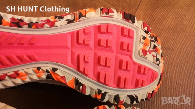 NIKE Zoom WILDHORSE GTX GORE-TEX Размер EUR 39 / UK 5,5 дамски водонепромокаеми 203-12-S, снимка 15 - Маратонки - 53047289