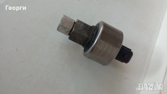 Пресостат климатик Пежо Ситроен. Pressure sensor , снимка 3 - Части - 50598607