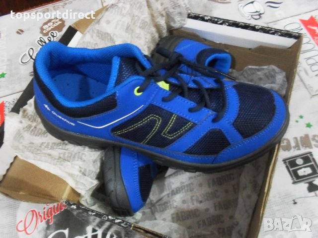 Туристически обувки Quechua Cross внос Франция, снимка 4 - Дамски ежедневни обувки - 27698683