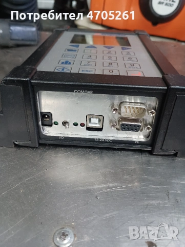 mpdv ct 541 операционен интерфейс , снимка 3 - Други машини и части - 53069059