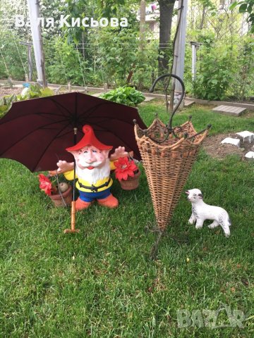 Ретро поставка за чадъри 