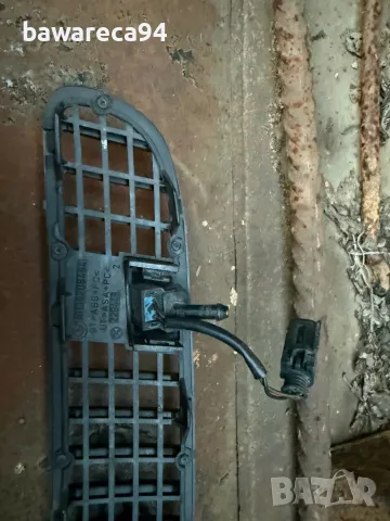 Решетка преден капак BMW E46 , снимка 2 - Части - 49816271