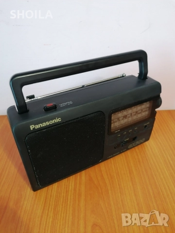 Panasonic rf-3500 4band, снимка 3 - Радиокасетофони, транзистори - 52510922