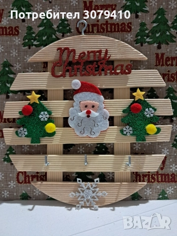 Закачалки за ключове , снимка 2 - Декорация за дома - 52588010