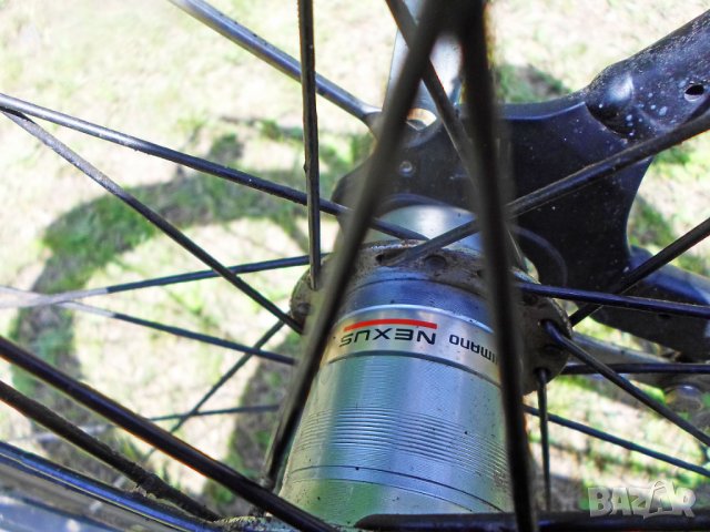 Giant Triple X 28*/градски велосипед 56 размер/, снимка 13 - Велосипеди - 33381232