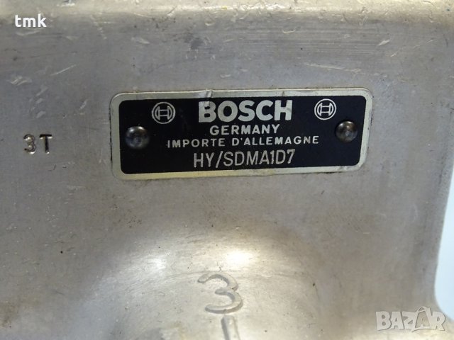 хидравличен разпределител BOSCH HY/SDMA1D7, снимка 2 - Резервни части за машини - 33340306