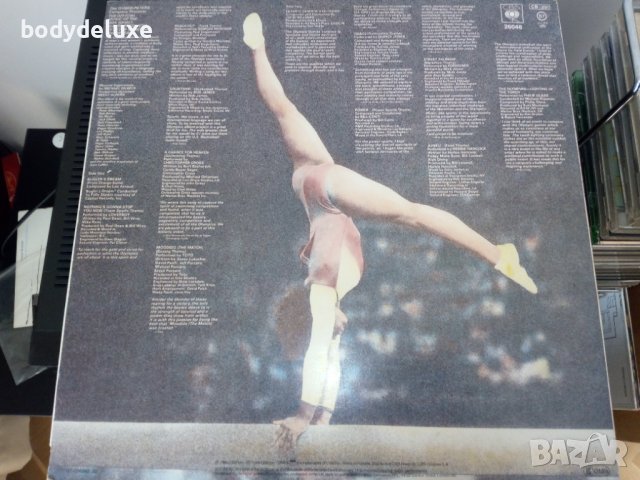 THE OFFICIAL MUSIC OF THE 1984 GAMES грамофонна плоча, снимка 2 - Грамофонни плочи - 34894880