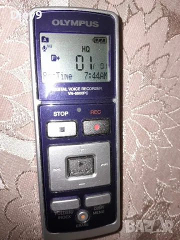 OLYMPUS VN диктофон  80 лв чисто  нов , снимка 7 - Аудиосистеми - 48735868