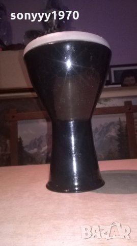 черна тарамбука-нова за 75лв, снимка 2 - Ударни инструменти - 27459956