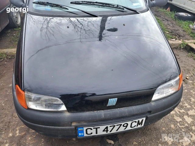 Продавам Фиат Пунто Fiat Punto, снимка 3 - Автомобили и джипове - 53603726