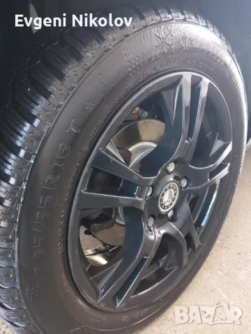 Toyota Auris 2007, снимка 4 - Автомобили и джипове - 49943998