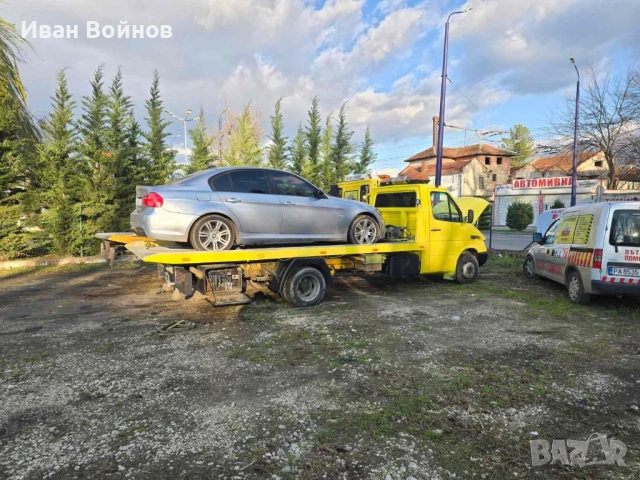 Mercedes Sprinter 616 N2, снимка 6 - Камиони - 53370634