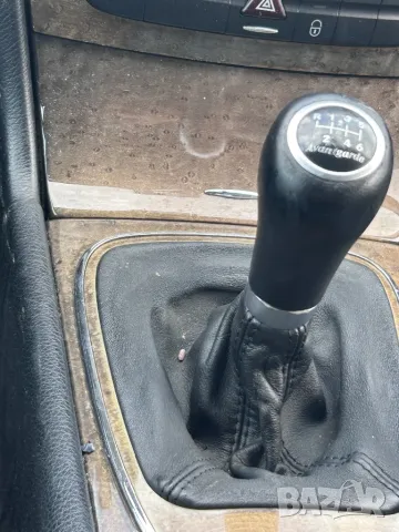 скоростен лост мерцедес е класа w211 facelift , снимка 3 - Части - 50254351