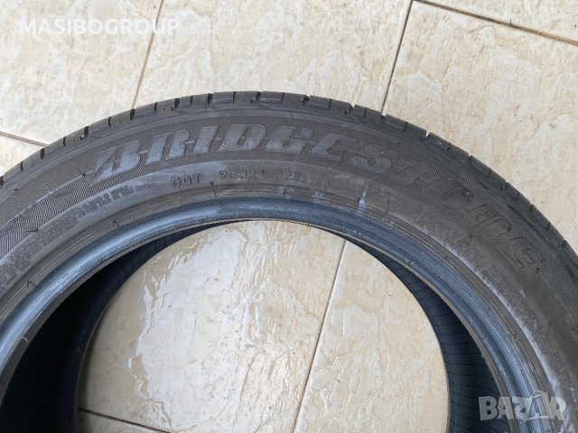 Гуми летни гума 225/50/17” BRIDGESTONE DUELLER H/P Sport,RFT, снимка 4 - Гуми и джанти - 43243961