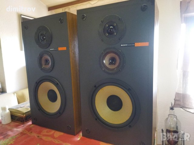 Sony SS-2050, снимка 3 - Тонколони - 40401420