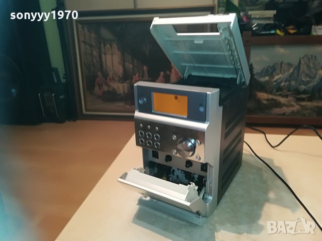 philips mcm190/22 2605211315, снимка 5 - Аудиосистеми - 33002984