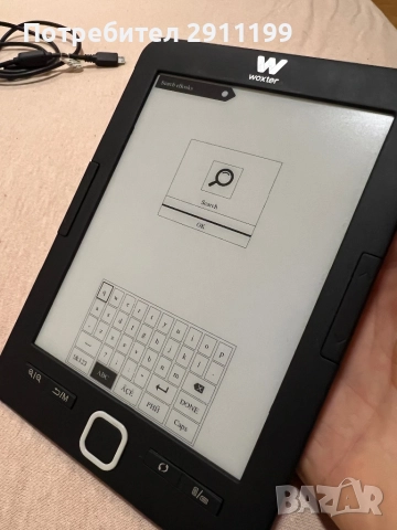 Четец Woxter, снимка 8 - Електронни четци - 52424586