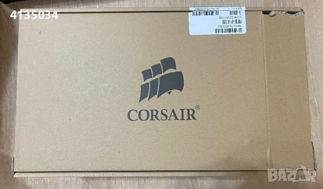 Corsair HX 1000i, снимка 4 - Захранвания и кутии - 52188733