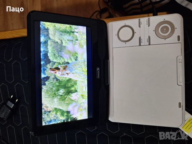 Essentiel b MobiliLive dvd, снимка 13 - Плейъри, домашно кино, прожектори - 52038518