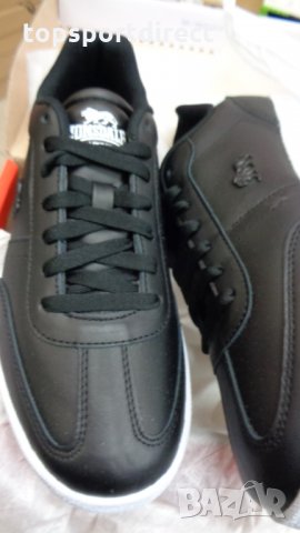 Lonsdale Regent 100%оригинал спортно/елегантни обувки внос Англия. , снимка 7 - Спортно елегантни обувки - 23004610