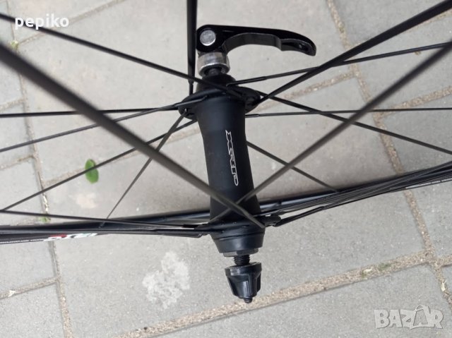 Продавам колела внос от Германия алуминиеви шосейни капли BTC PLUS ATR 28 цола, снимка 16 - Части за велосипеди - 32852407