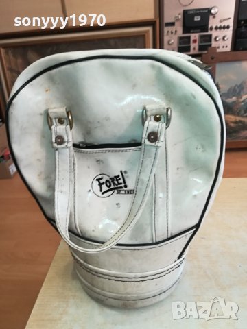 FORE OF SWEDEN-ГОЛФЪРСКА ЧАНТА ЗА ТОПКИ 2101241221, снимка 3 - Други ценни предмети - 43907020