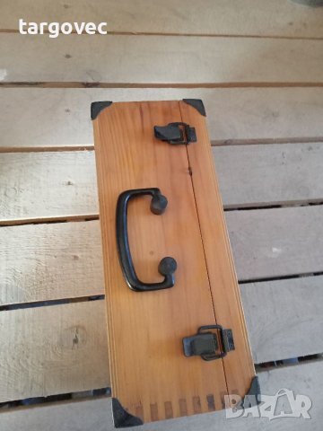 Старинен корабен пеленгатор в оригинална кутия, снимка 3 - Антикварни и старинни предмети - 38148978