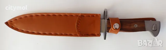 Армейски нож-щик АК-47 СССР 310/196, снимка 2 - Ножове - 47631233