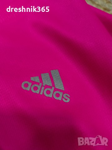Adidas Running Спортна/Блуза Дамска/L, снимка 3 - Блузи с дълъг ръкав и пуловери - 39877959