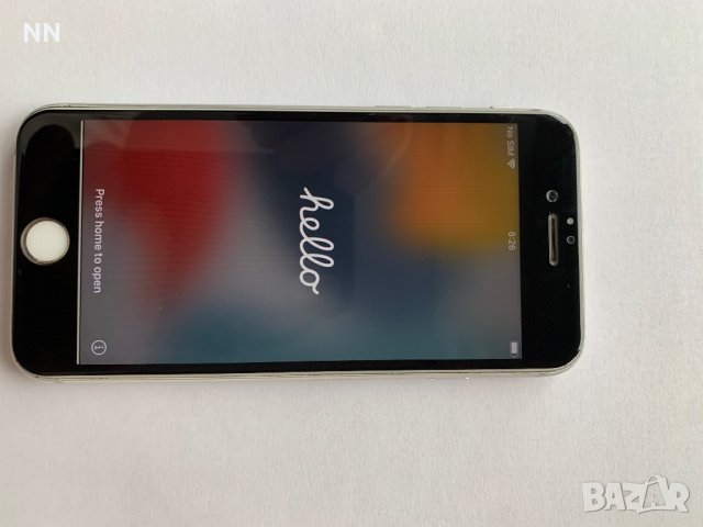 Айфон 6s,128 Gb, iOS 17.2.батерия на 100%, снимка 3 - Apple iPhone - 37054287