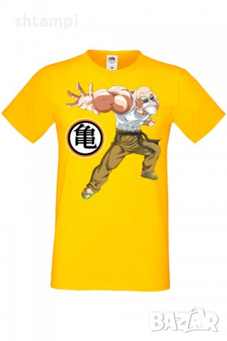 Мъжка тениска Dragon Ball Z 10,Анимация,игра,Празник,Повод,, снимка 2 - Тениски - 37927502