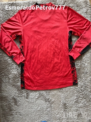 Мъжко футболно горнище Адидас Германия, снимка 3 - Спортни дрехи, екипи - 52361612