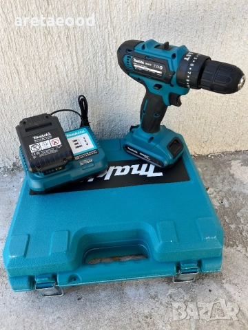 Винтоверт Makita , снимка 3 - Винтоверти - 51879522