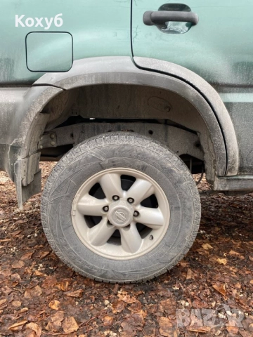 Подложки за повдигане Нисан Терано, снимка 7 - Части - 51869598