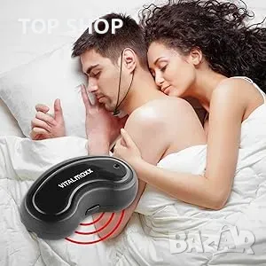 Устройство против хъркане VITALmaxx, снимка 4 - Маши за коса - 48631129